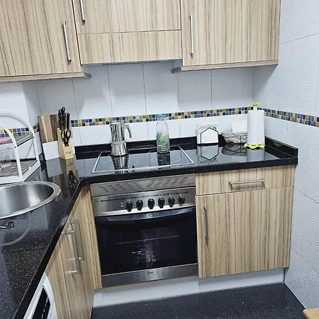 Apartman Sol En Plazuela Gijón